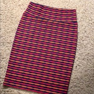 Lularoe skirt